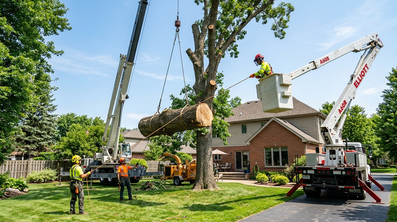 How Much Does Tree Removal Cost? 2026 Price Guide by Size & Complexity